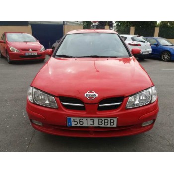 NISSAN ALMERA (N16/E)