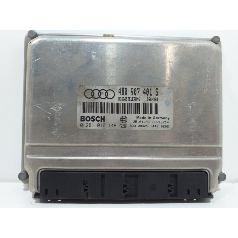 CENTRALITA MOTOR UCE 0281010148  - imagen 1