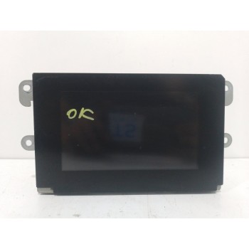 PANTALLA MULTIFUNCION 021394CC5 