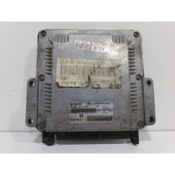 CENTRALITA MOTOR UCE 9636256980 0281010249  OEM 9636256980
