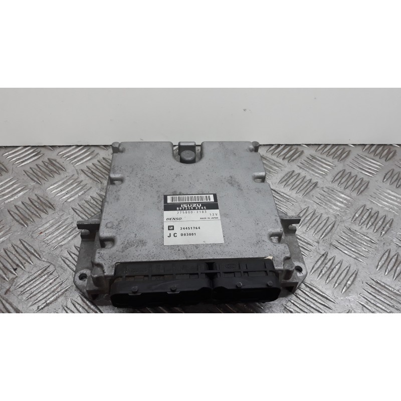 CENTRALITA MOTOR UCE 8973192745  - imagen 1