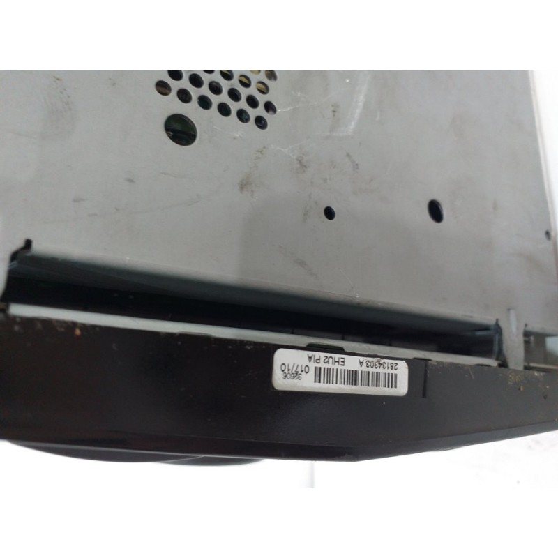 SISTEMA AUDIO / RADIO CD 497316088  - imagen 2