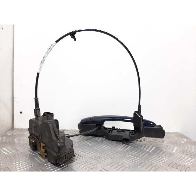 CERRADURA PUERTA DELANTERA DERECHA 8200017973  - imagen 1