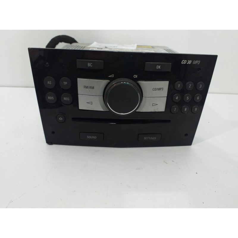 SISTEMA AUDIO / RADIO CD 497316088  - imagen 3