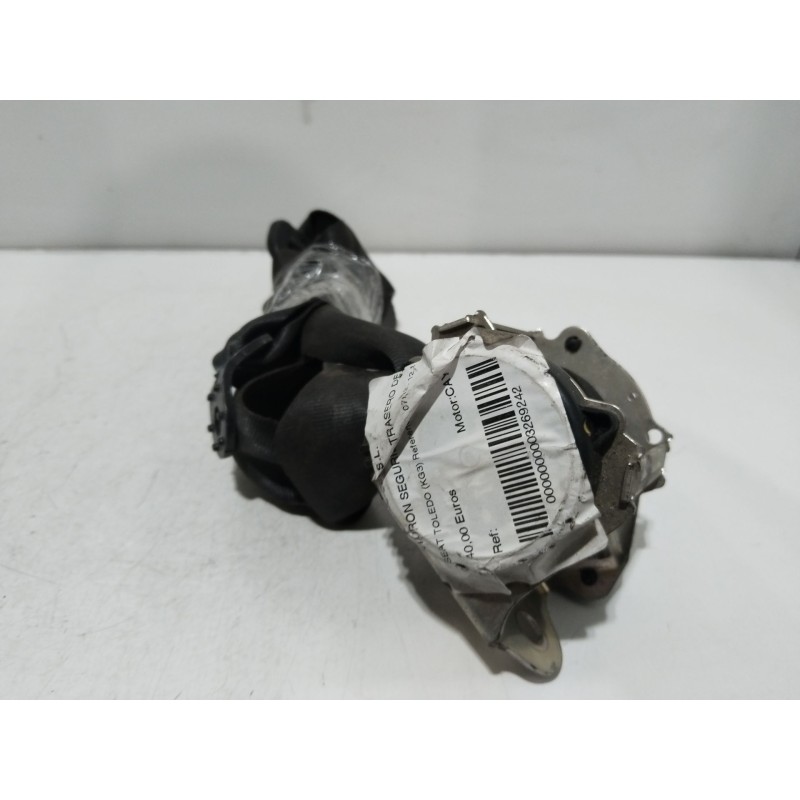 CINTURON SEGURIDAD TRASERO DERECHO 621372800D  - imagen 3