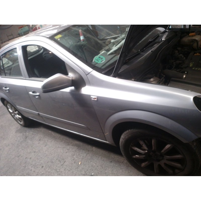 opel astra h ber. del año 2008