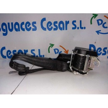 CINTURON SEGURIDAD TRASERO IZQUIERDO 621372800D 