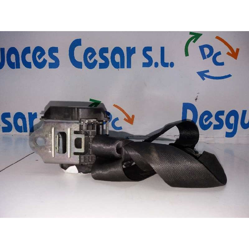 CINTURON SEGURIDAD TRASERO IZQUIERDO 621372800D  - imagen 2