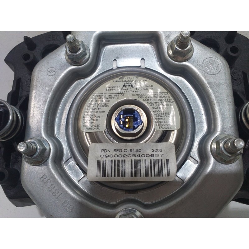 AIRBAG DELANTERO IZQUIERDO 1T0880201E 6Q0880201J  - imagen 2