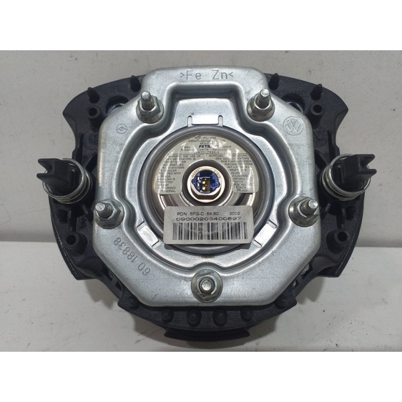 AIRBAG DELANTERO IZQUIERDO 1T0880201E 6Q0880201J  - imagen 3
