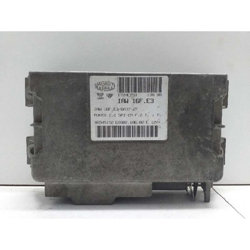 CENTRALITA MOTOR UCE IAW16FE3 46545152  - imagen 2