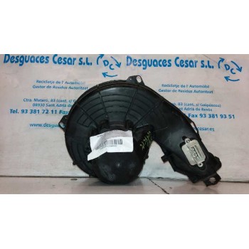 MOTOR CALEFACCION 13124703 