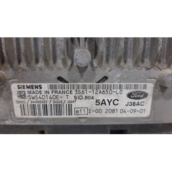 CENTRALITA MOTOR UCE 5WS40140ET 