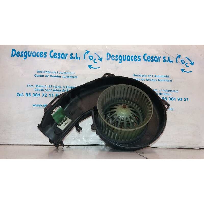 MOTOR CALEFACCION 13124703  - imagen 2