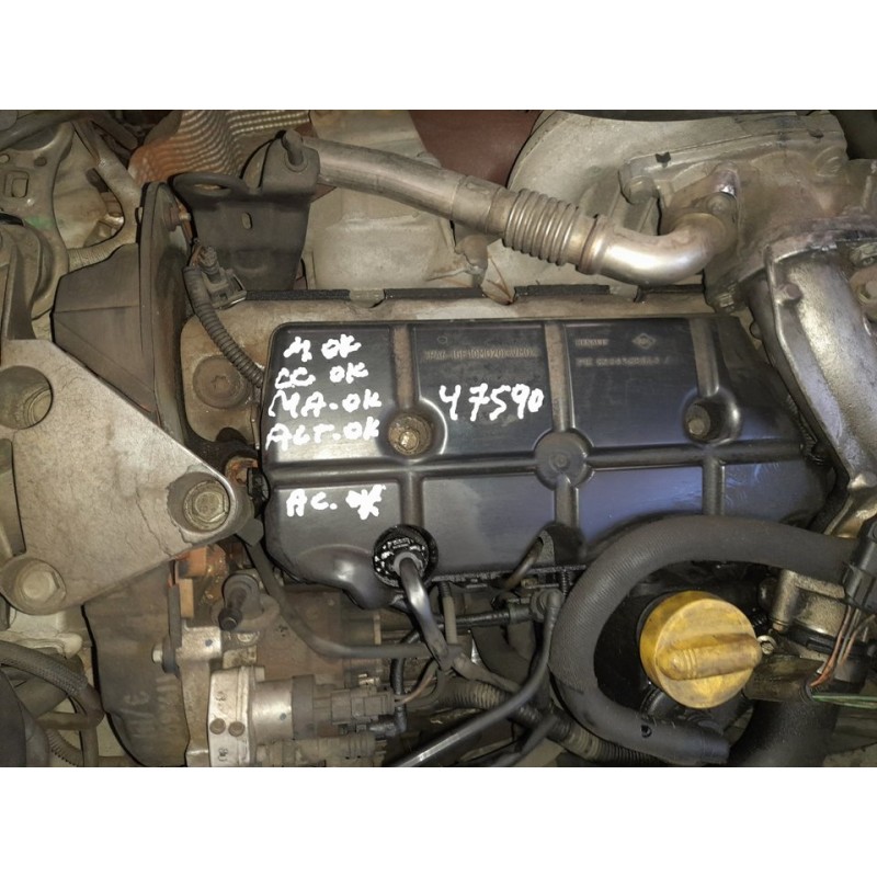 Recambio de centralita airbag para citroen xsara berlina 2.0 hdi 66kw premier referencia OEM IAM 600237600 9646469180 