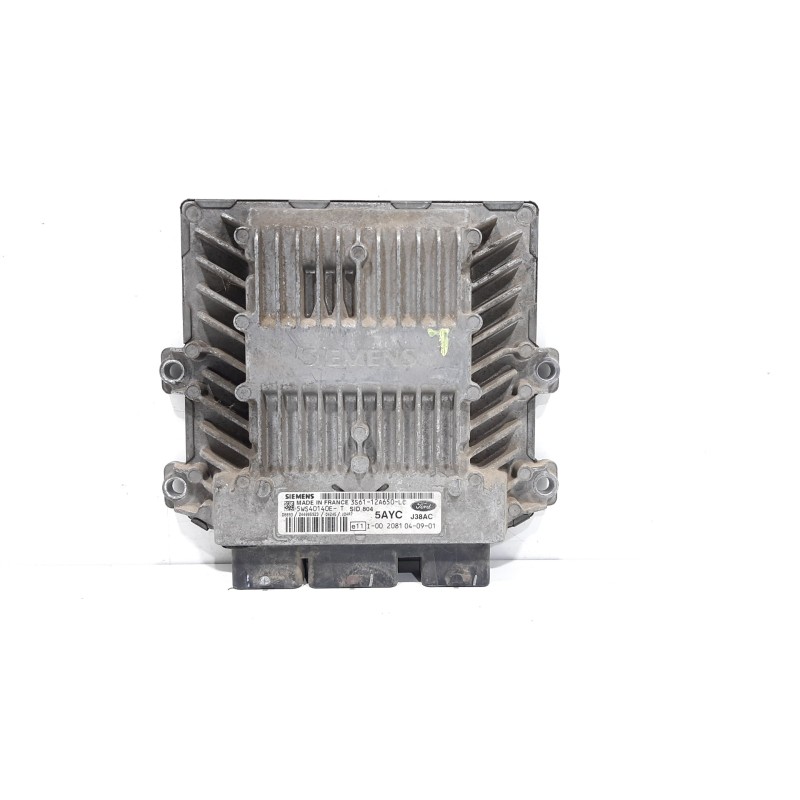 CENTRALITA MOTOR UCE 5WS40140ET  - imagen 2