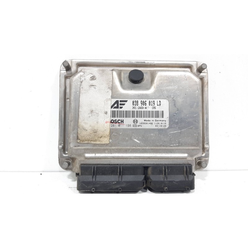 CENTRALITA MOTOR UCE 1330365  - imagen 1