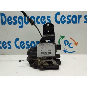 CERRADURA PUERTA DELANTERA DERECHA 