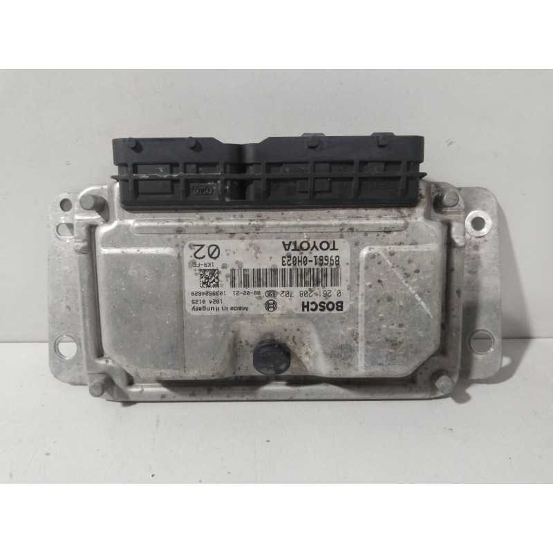 CENTRALITA MOTOR UCE 0261208702  - imagen 1