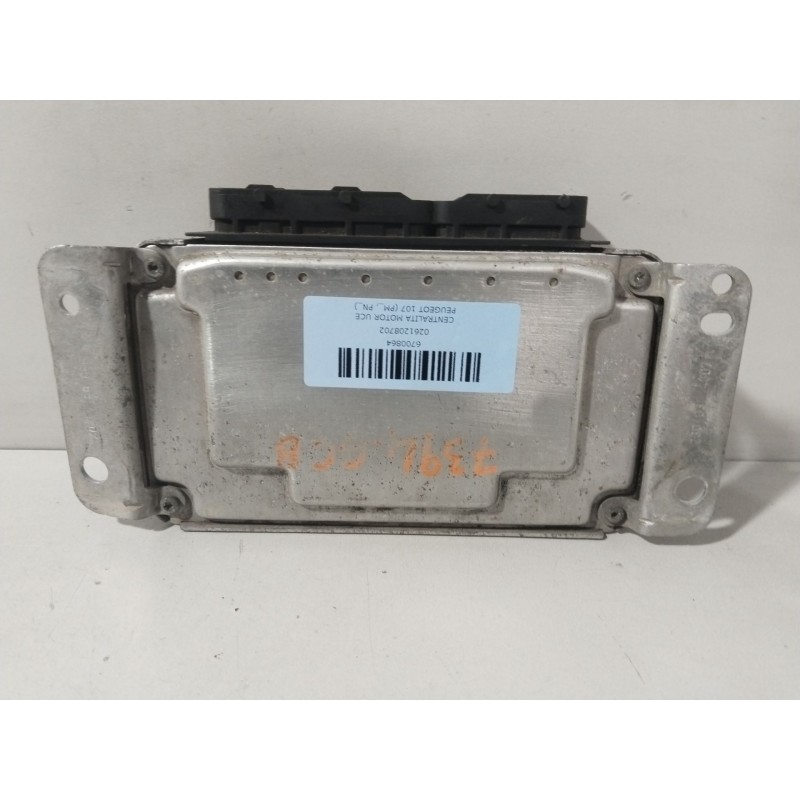 CENTRALITA MOTOR UCE 0261208702  - imagen 2
