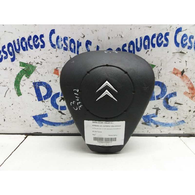 AIRBAG DELANTERO IZQUIERDO 96380009ZE  - imagen 1