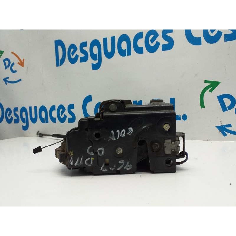 CERRADURA PUERTA DELANTERA DERECHA  - imagen 3