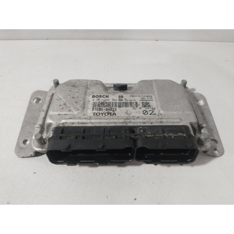 CENTRALITA MOTOR UCE 0261208702  - imagen 3