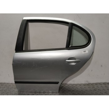 PUERTA TRASERA IZQUIERDA 1M0833055L PLATA
