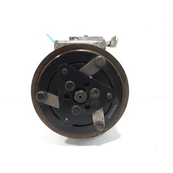 COMPRESOR AIRE ACONDICIONADO 2S6119D629AD MODEL:1442F MARCA:SANDEN