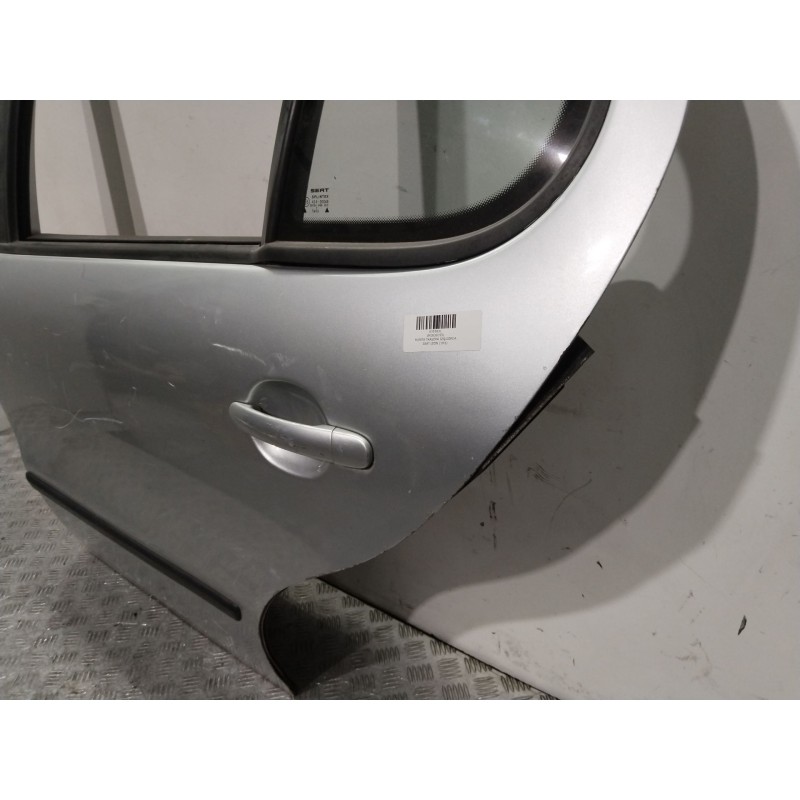 PUERTA TRASERA IZQUIERDA 1M0833055L PLATA - imagen 2