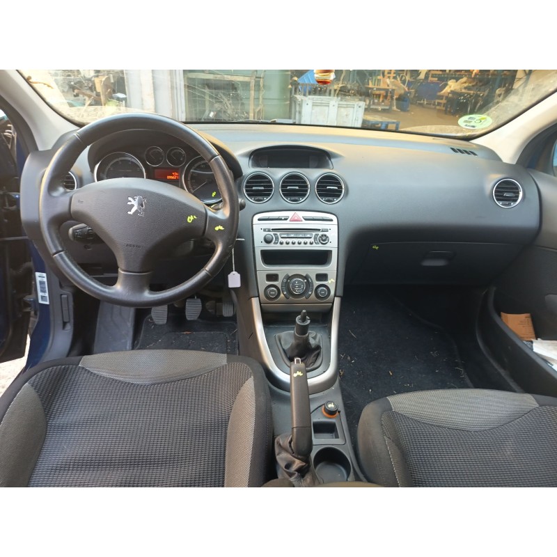 PEUGEOT 308 I (4A_, 4C_) - imagen 6
