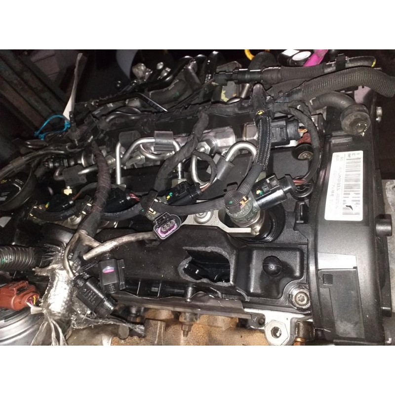 MOTOR COMPLETO CXMA  - imagen 2