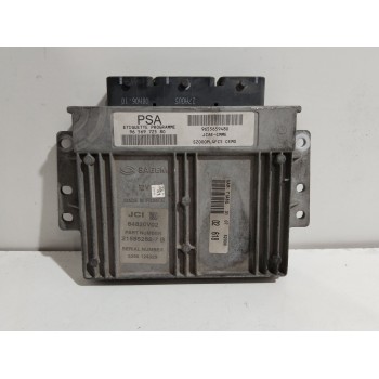 CENTRALITA MOTOR UCE 9656972580 