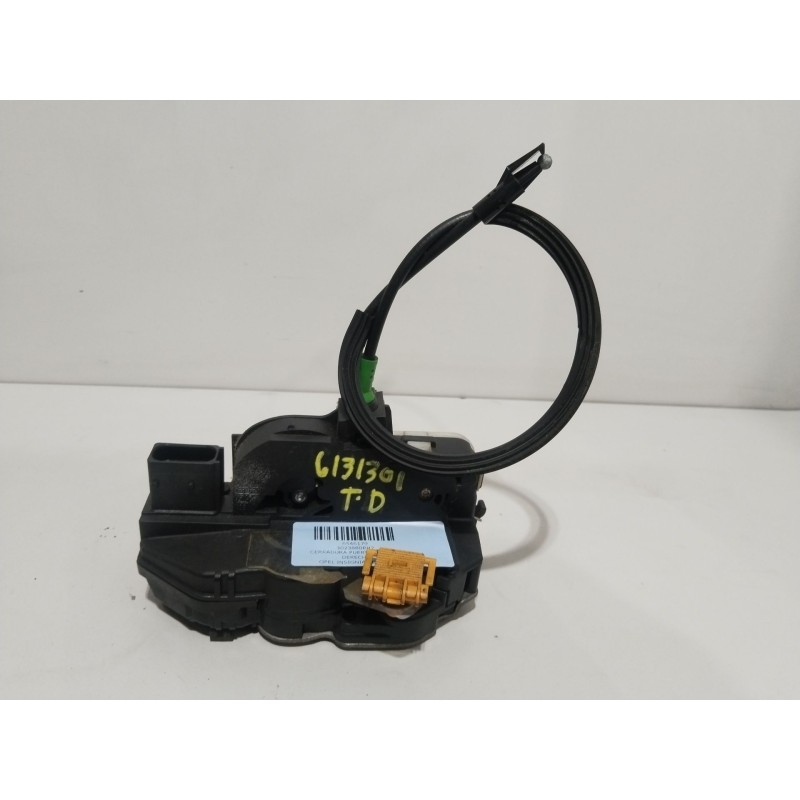 CERRADURA PUERTA TRASERA DERECHA 3023880RH2  - imagen 1