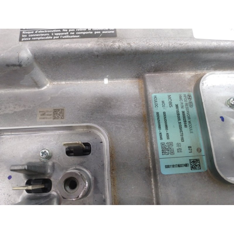 ALTERNADOR 366002B640  - imagen 3