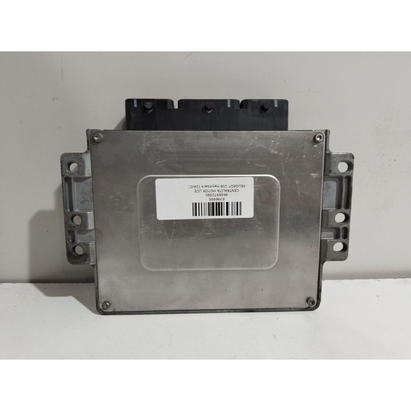 CENTRALITA MOTOR UCE 9656972580  - imagen 4