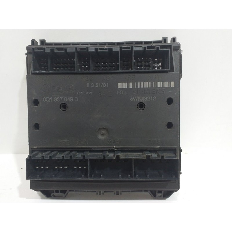 MODULO CONFORT 6Q1937049B 5WK48212  - imagen 2