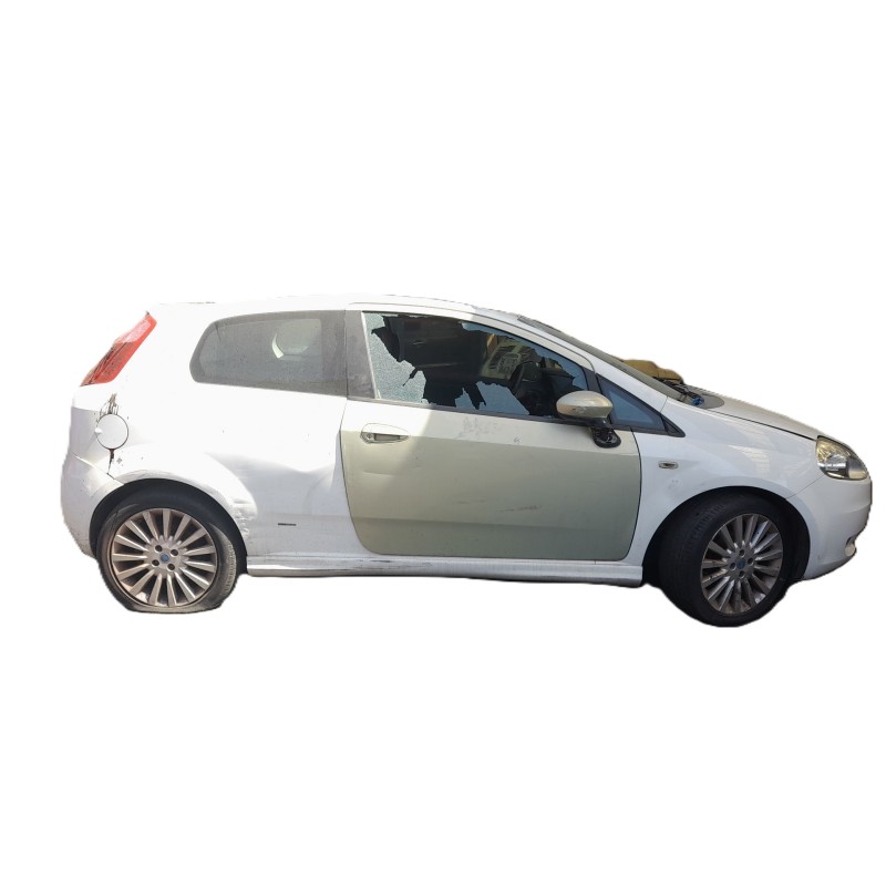 FIAT GRANDE PUNTO (199_) - imagen 1