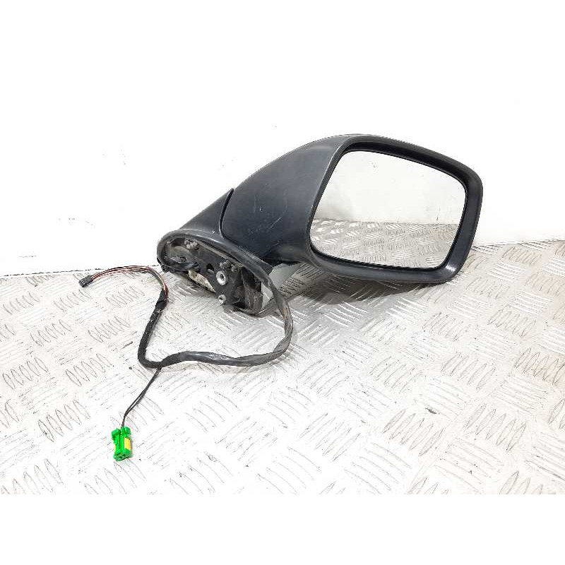 RETROVISOR DERECHO PLATA ELÉCTRICO - imagen 1