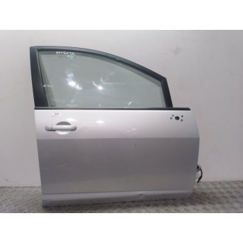 PUERTA DELANTERA DERECHA H0100ZN9MA PLATA 