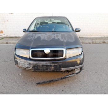 SKODA FABIA (6Y2/6Y3)