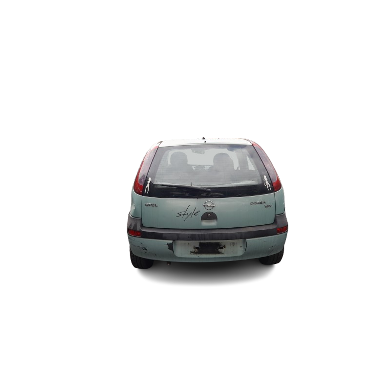 OPEL CORSA C (X01) - imagen 2