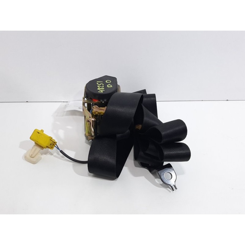 CINTURON SEGURIDAD DELANTERO DERECHO 6Q4857706E  - imagen 2