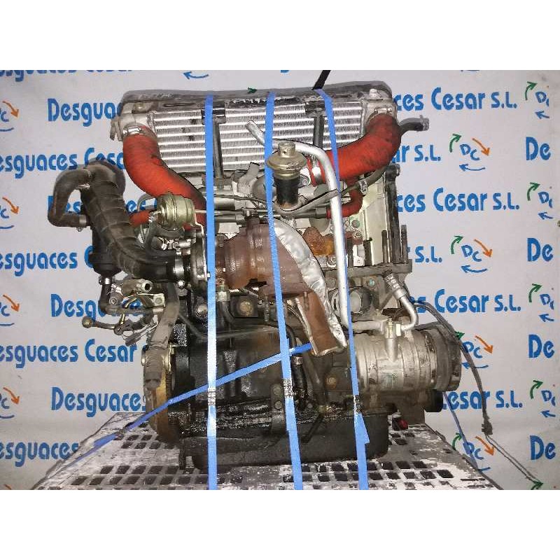 MOTOR COMPLETO 475IDT14  - imagen 2