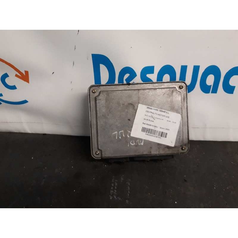 CENTRALITA MOTOR UCE 06A997018NV  - imagen 1