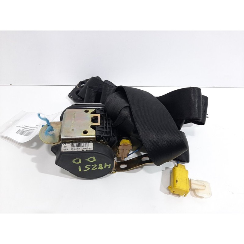 CINTURON SEGURIDAD DELANTERO DERECHO 6Q4857706E  - imagen 4