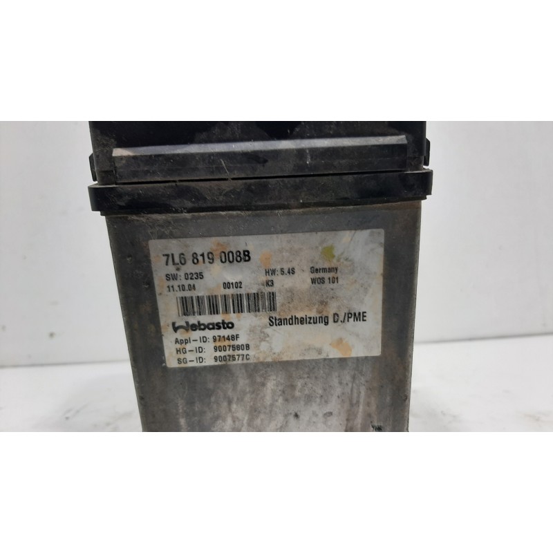 CALEFACCION ENTERA NORMAL 7L6819008B 9007580B 9007577C - imagen 4