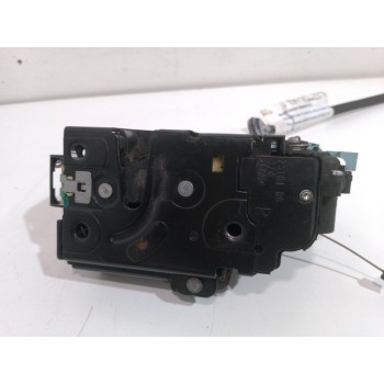 CERRADURA PUERTA DELANTERA DERECHA 3D1837016AQ 9 PINES 