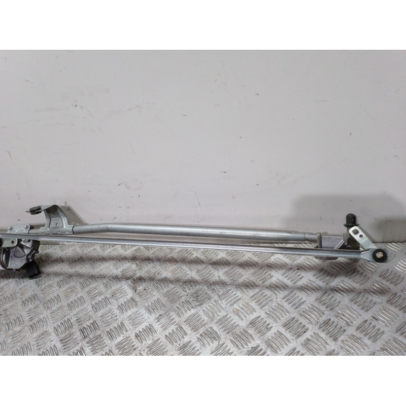 MOTOR LIMPIA DELANTERO 13145557 4 PINES - imagen 3