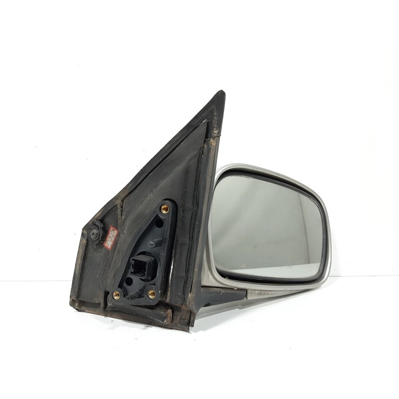 RETROVISOR DERECHO PLATA ELÉCTRICO - imagen 1